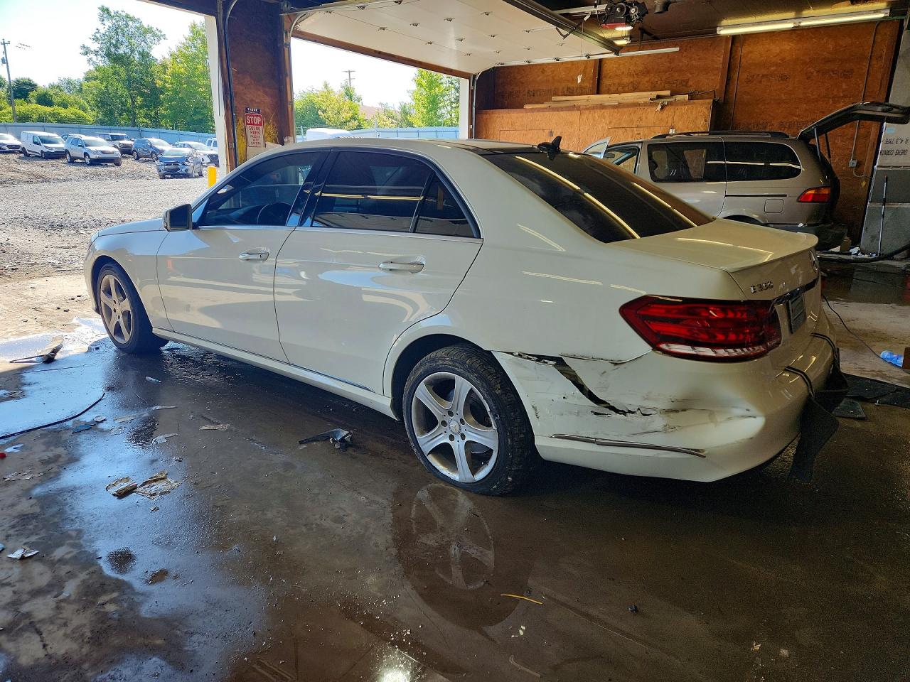 2015 MERCEDES-BENZ E E350 4-MATIC