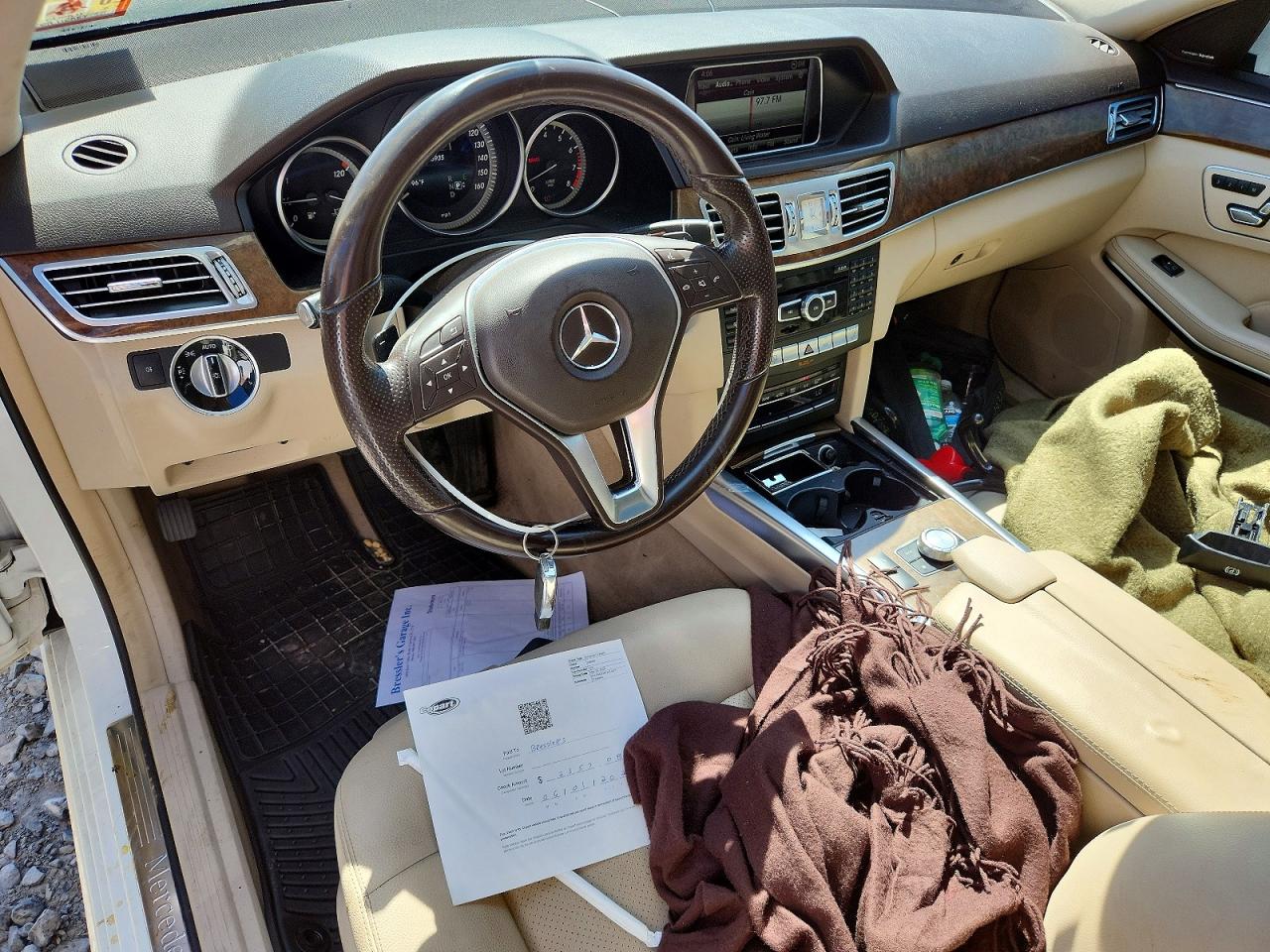 2015 MERCEDES-BENZ E E350 4-MATIC