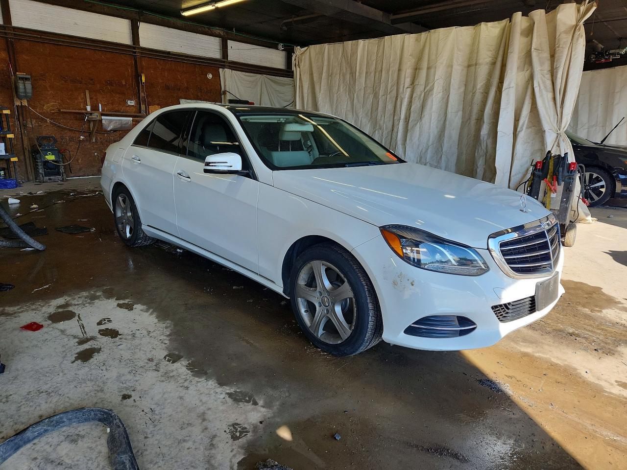 2015 MERCEDES-BENZ E E350 4-MATIC