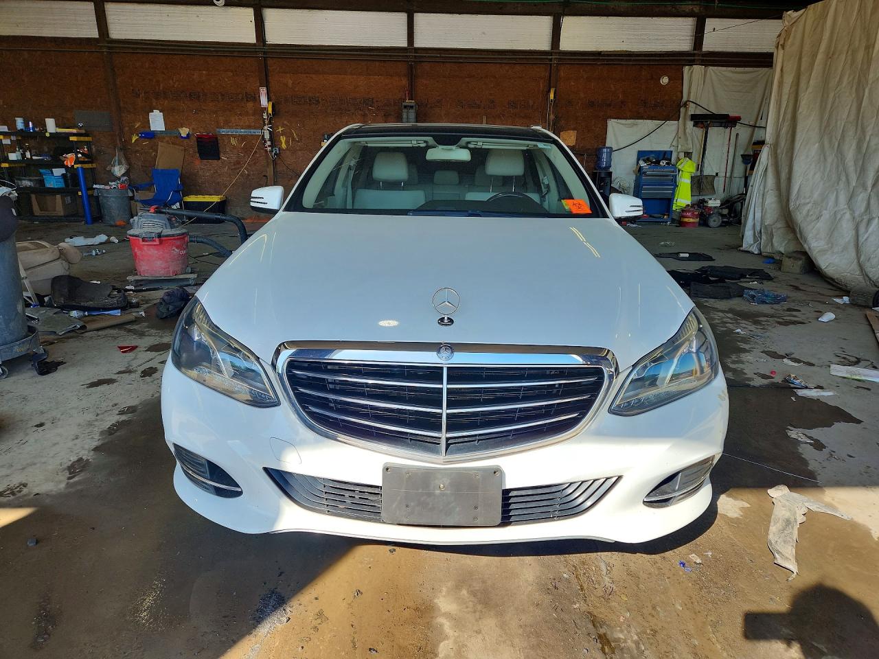2015 MERCEDES-BENZ E E350 4-MATIC