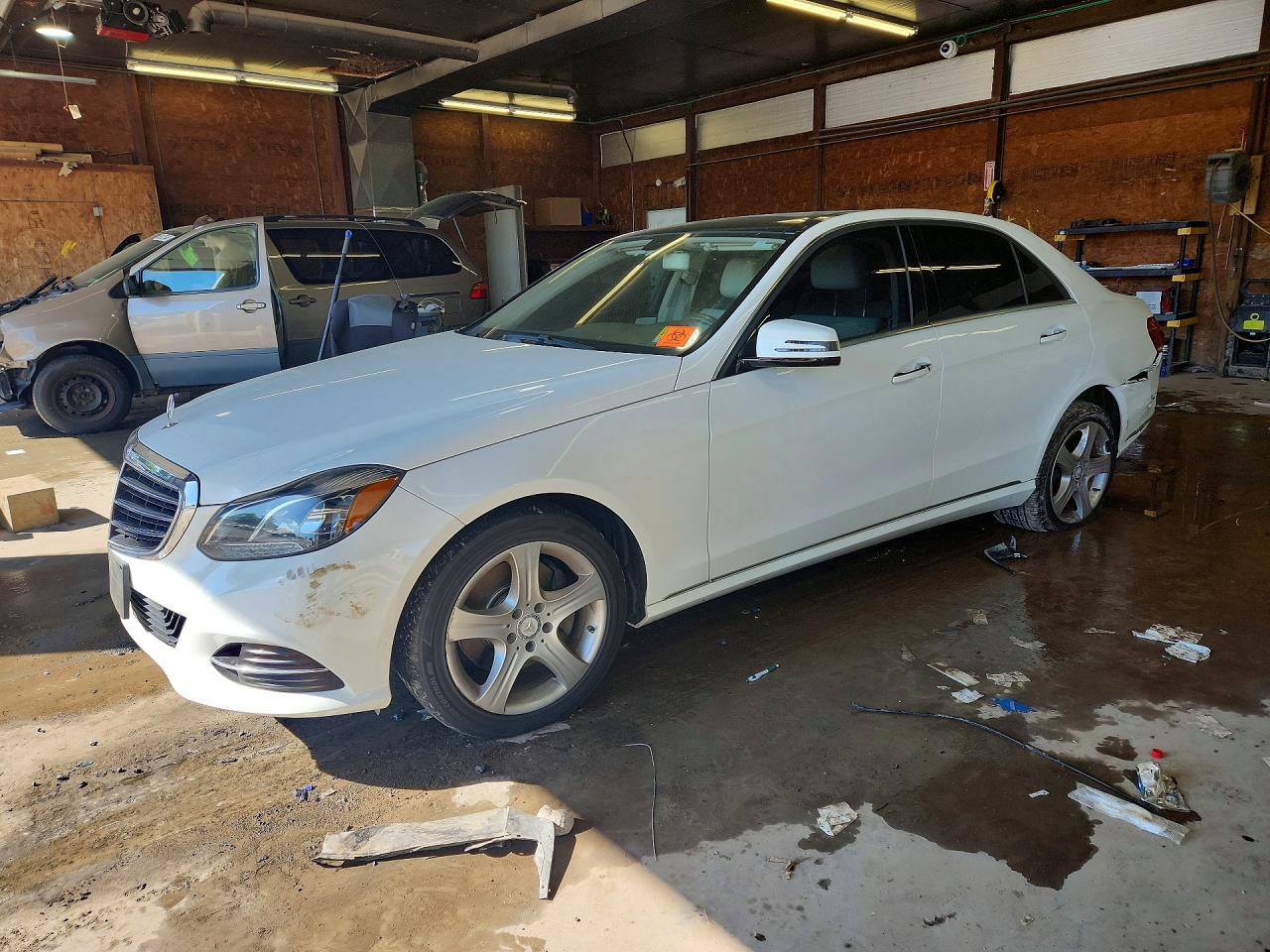 2015 MERCEDES-BENZ E E350 4-MATIC