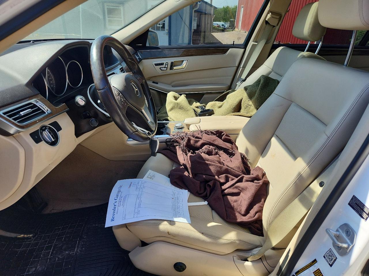 2015 MERCEDES-BENZ E E350 4-MATIC