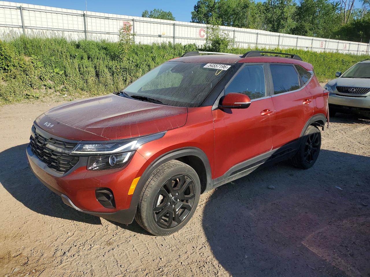 2024 KIA SELTOS S, X-Line