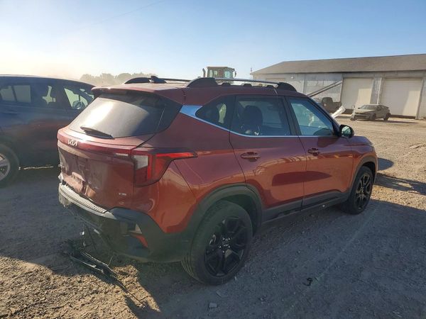2024 KIA SELTOS S, X-Line