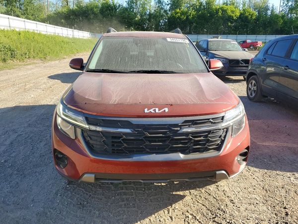 2024 KIA SELTOS S, X-Line