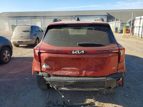 2024 KIA SELTOS S, X-Line