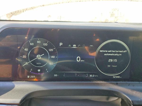 2024 KIA SELTOS S, X-Line