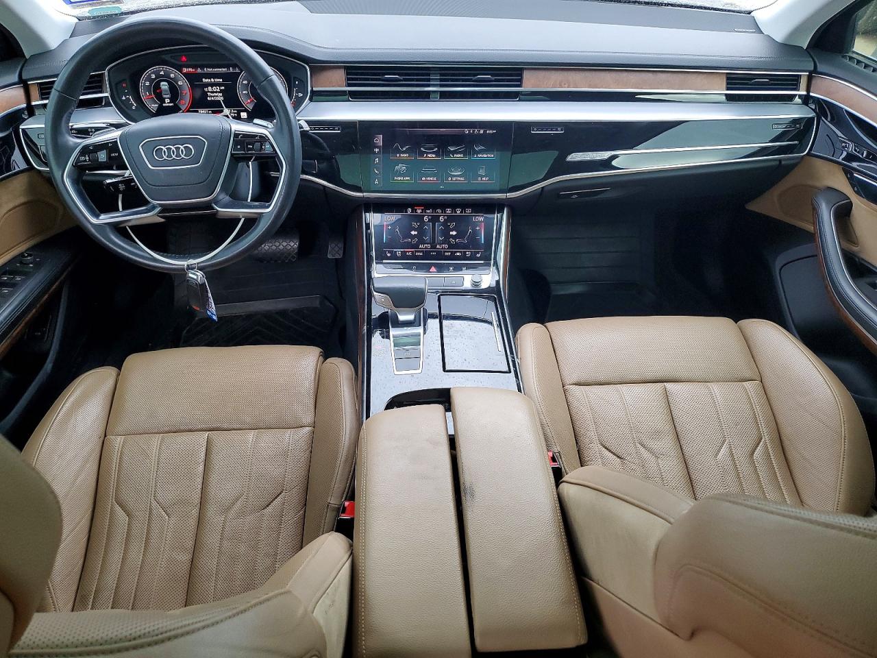 2019 AUDI A8 quattro L