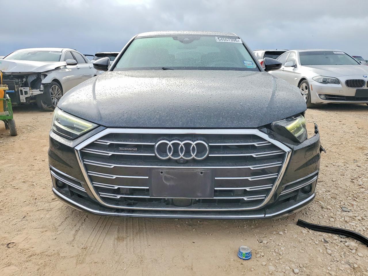 2019 AUDI A8 quattro L