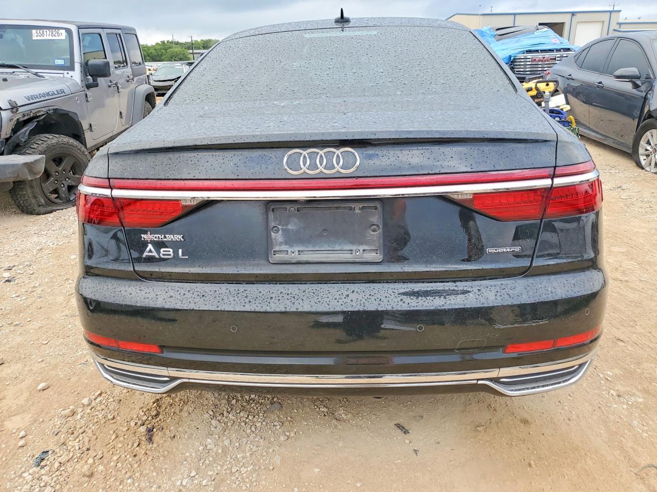 2019 AUDI A8 quattro L