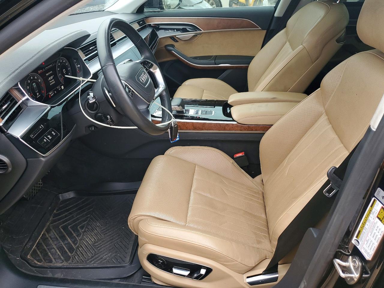 2019 AUDI A8 quattro L