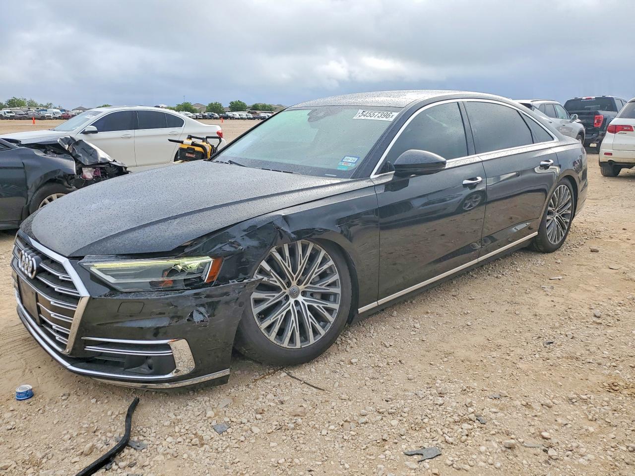 2019 AUDI A8 quattro L