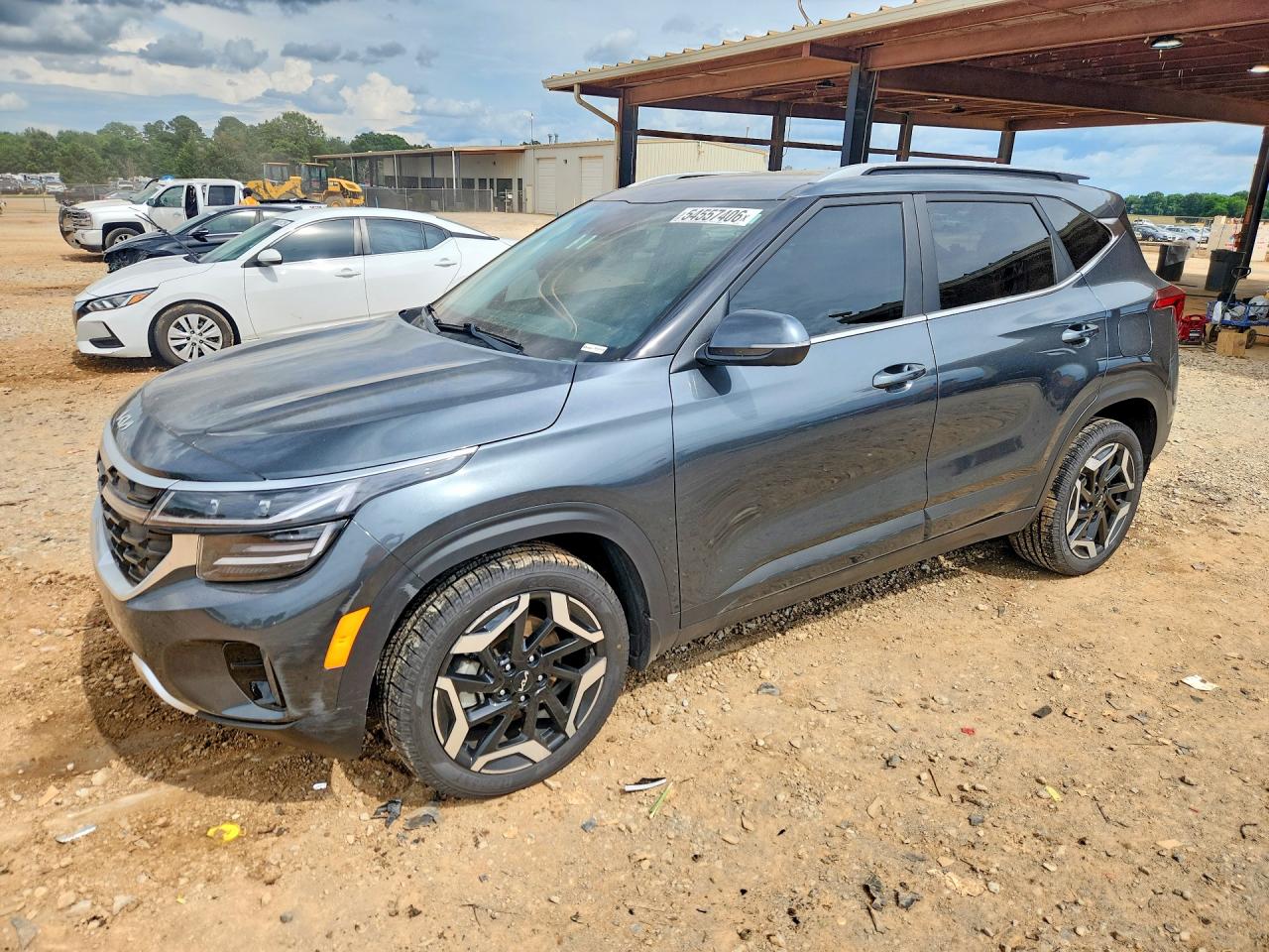 2024 KIA SELTOS SX