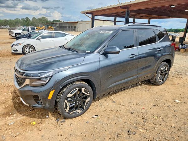 2024 KIA SELTOS SX
