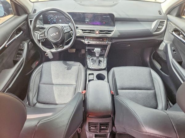 2024 KIA SELTOS SX