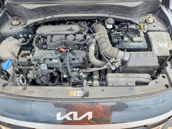 2024 KIA SELTOS SX
