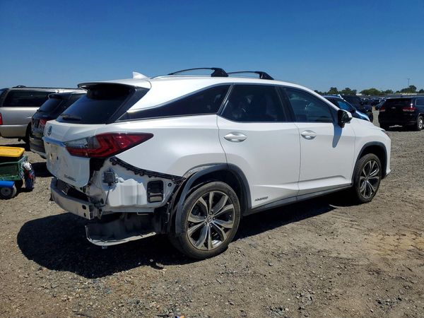 2018 LEXUS RX 450HL 450h/450h F Sport