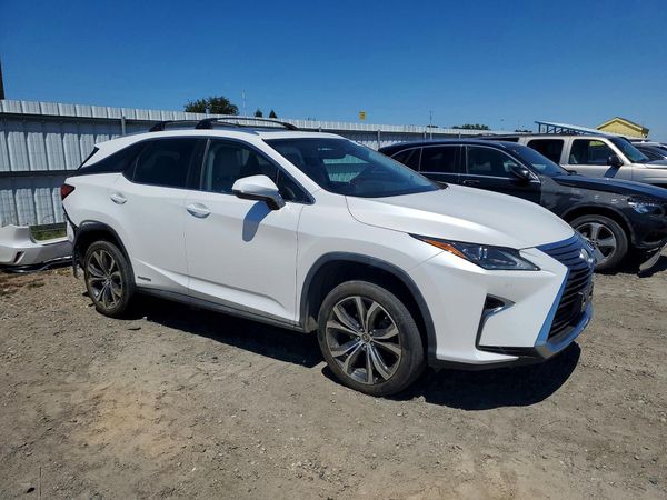 2018 LEXUS RX 450HL 450h/450h F Sport