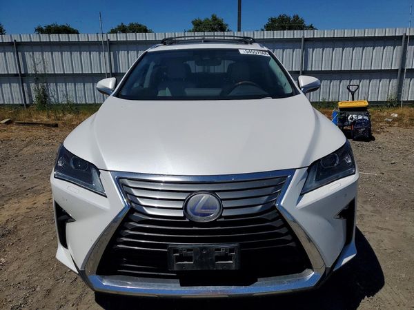 2018 LEXUS RX 450HL 450h/450h F Sport