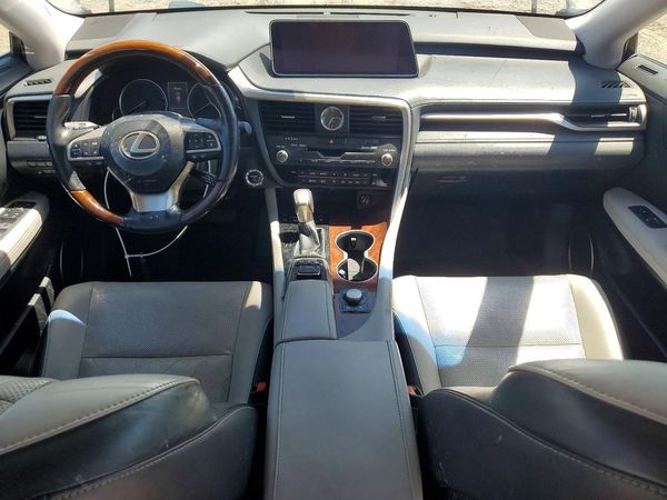 2018 LEXUS RX 450HL 450h/450h F Sport