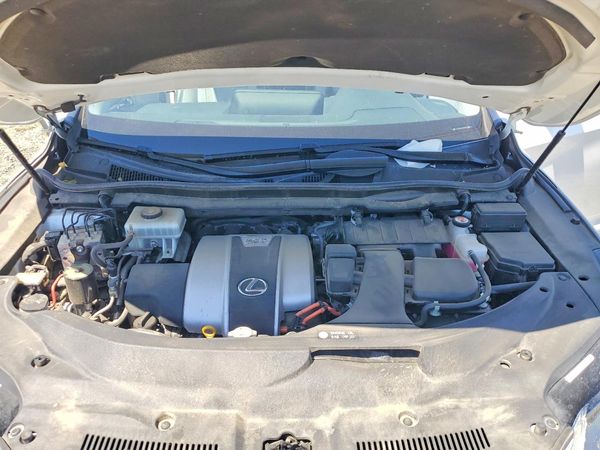 2018 LEXUS RX 450HL 450h/450h F Sport