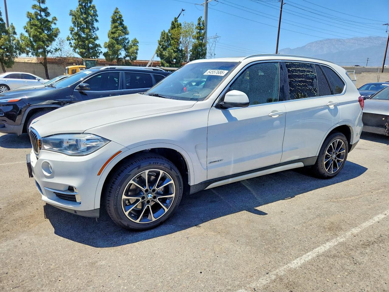 2018 BMW X5 sDrive35i