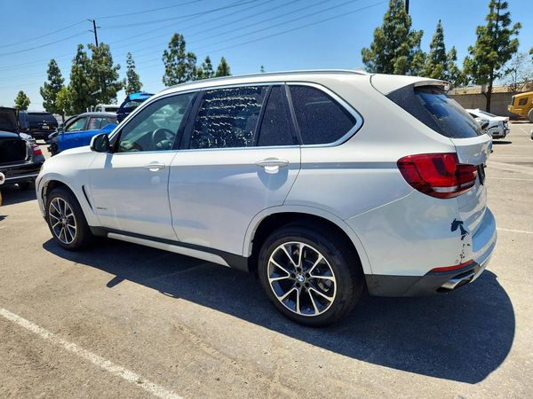 2018 BMW X5 sDrive35i