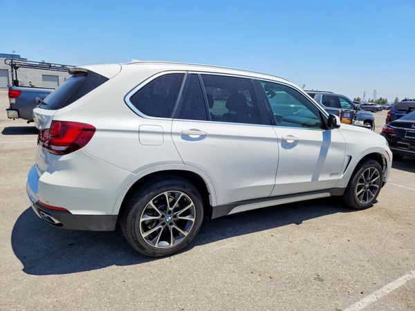 2018 BMW X5 sDrive35i