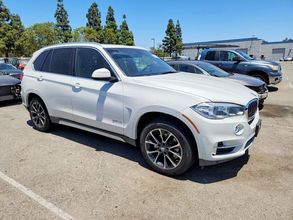 2018 BMW X5 sDrive35i
