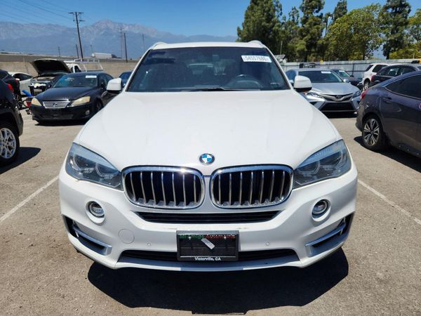 2018 BMW X5 sDrive35i