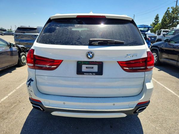 2018 BMW X5 sDrive35i