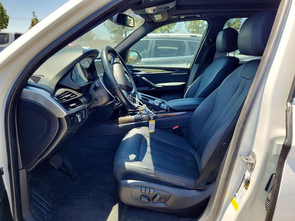 2018 BMW X5 sDrive35i