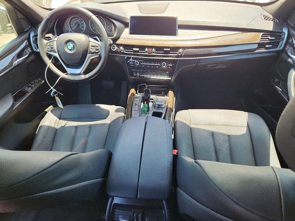 2018 BMW X5 sDrive35i