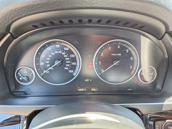 2018 BMW X5 sDrive35i