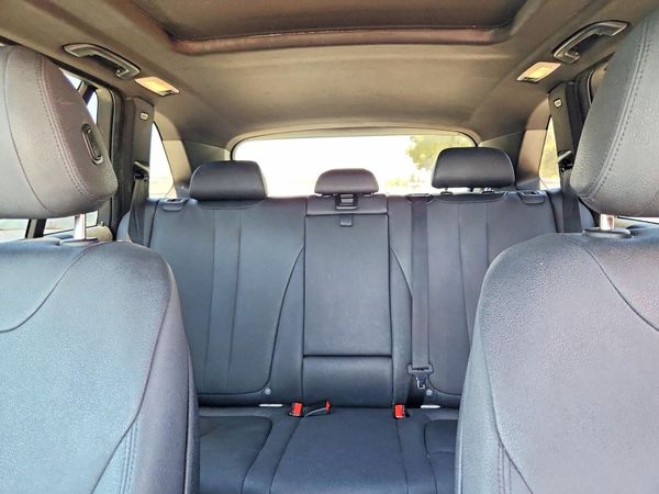 2018 BMW X5 sDrive35i