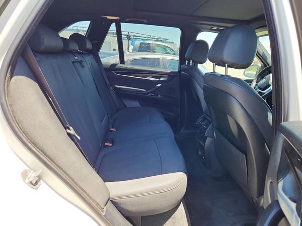 2018 BMW X5 sDrive35i