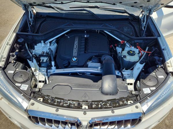 2018 BMW X5 sDrive35i
