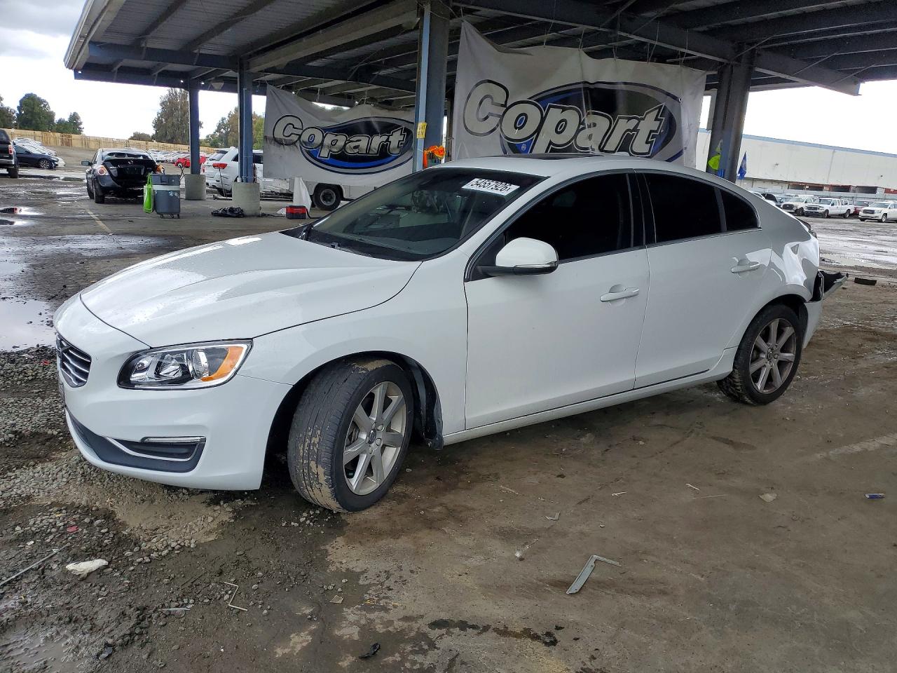 2016 VOLVO S60 SV33 Premier