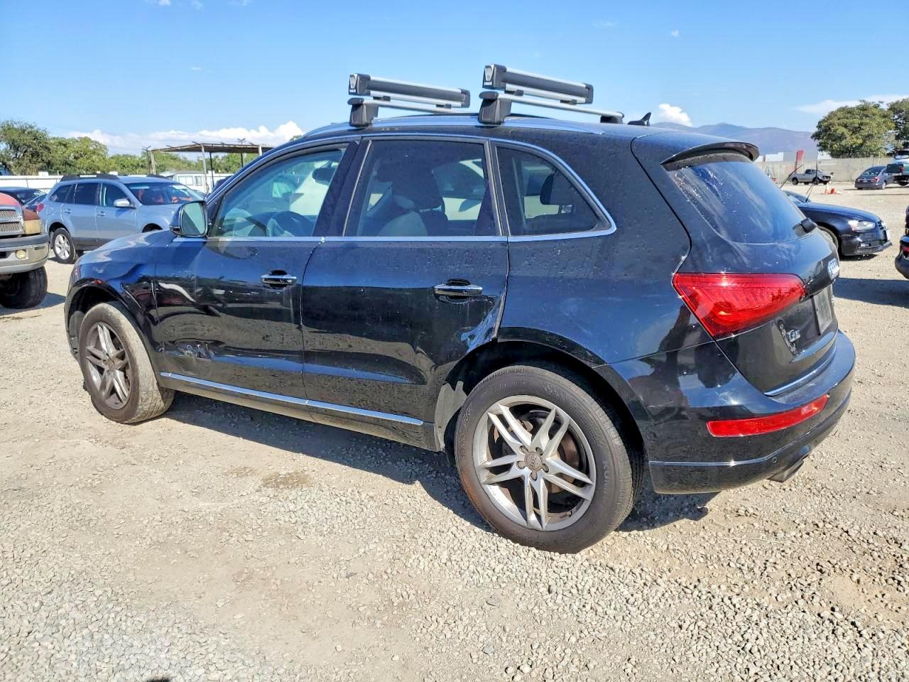2017 AUDI Q5 quattro Premium Plus