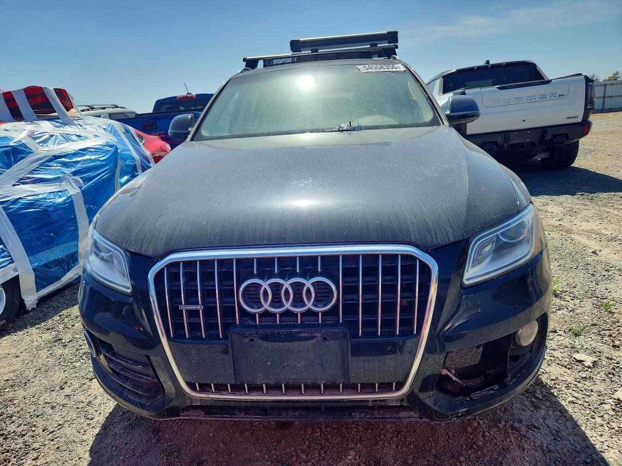 2017 AUDI Q5 quattro Premium Plus