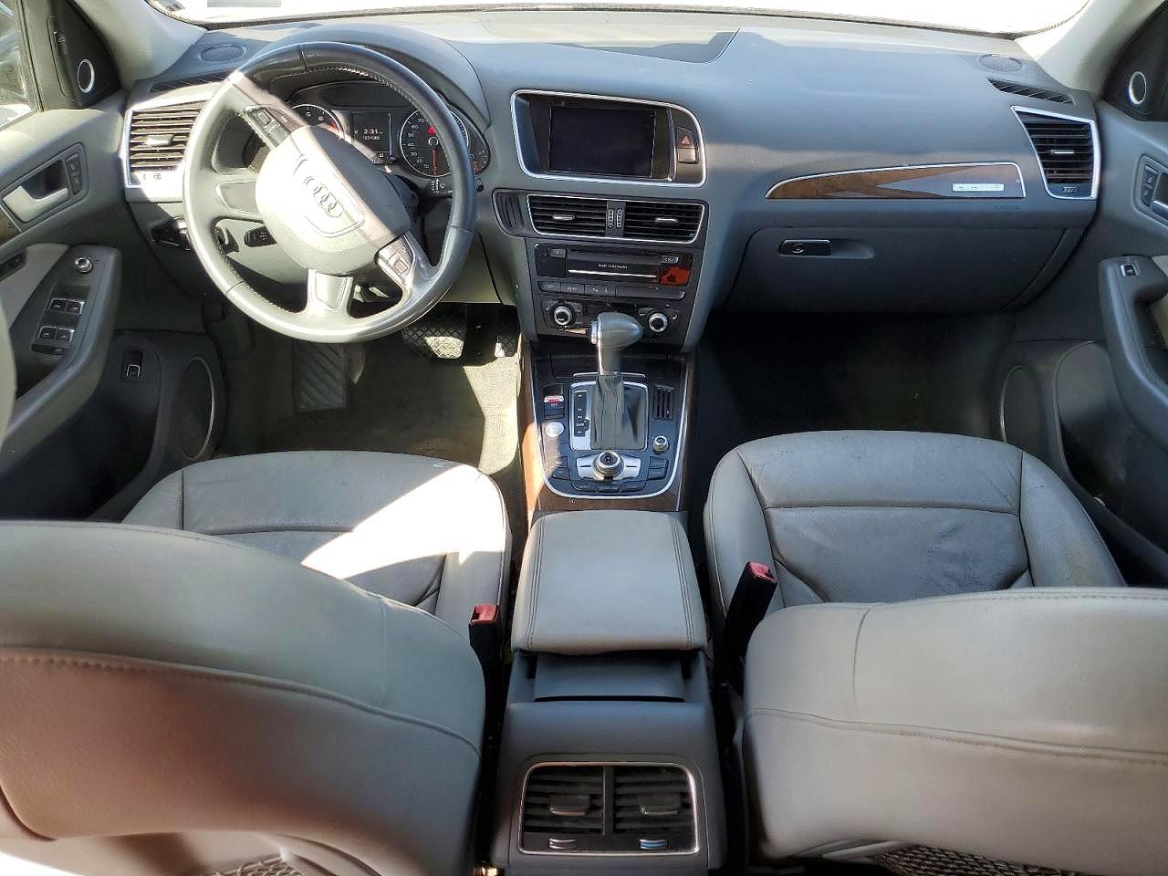 2017 AUDI Q5 quattro Premium Plus