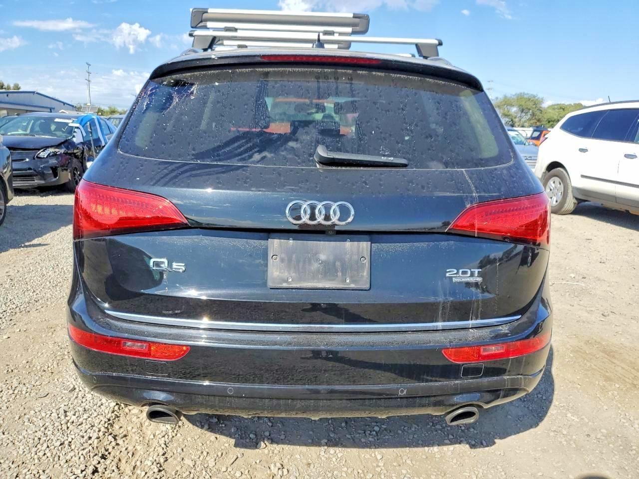 2017 AUDI Q5 quattro Premium Plus
