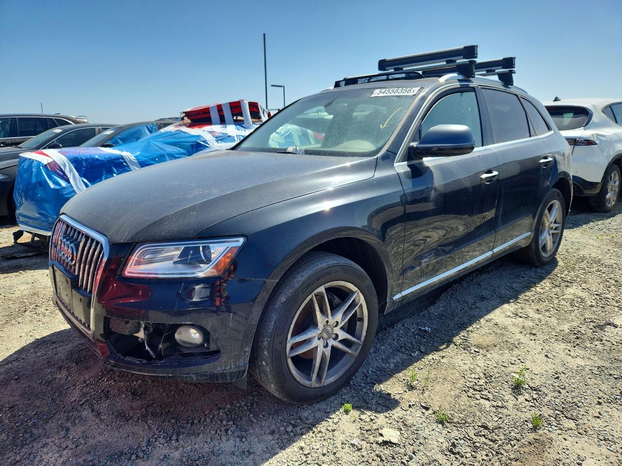 2017 AUDI Q5 quattro Premium Plus