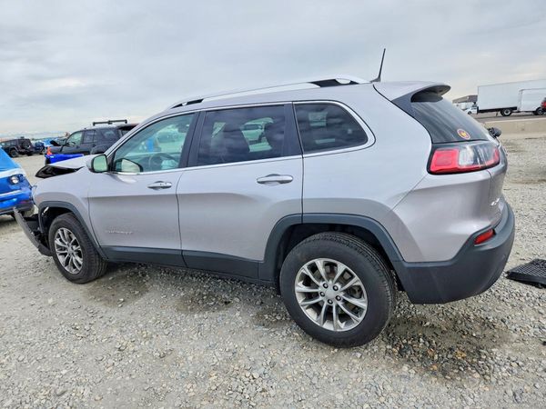 2019 JEEP CHEROKEE LATITUDE PLUS 4X4