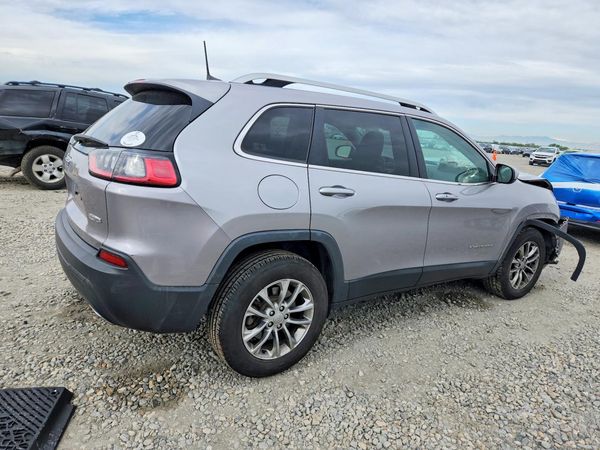 2019 JEEP CHEROKEE LATITUDE PLUS 4X4