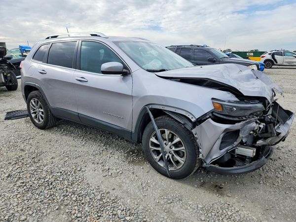 2019 JEEP CHEROKEE LATITUDE PLUS 4X4