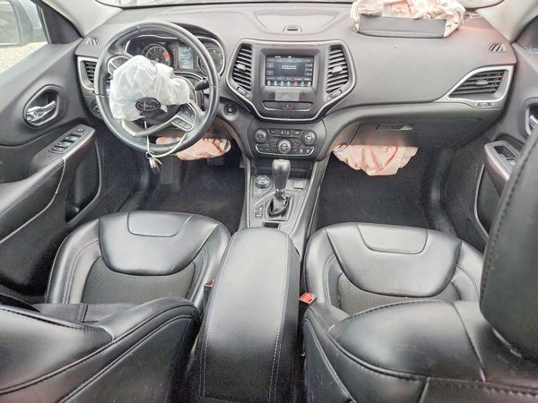 2019 JEEP CHEROKEE LATITUDE PLUS 4X4