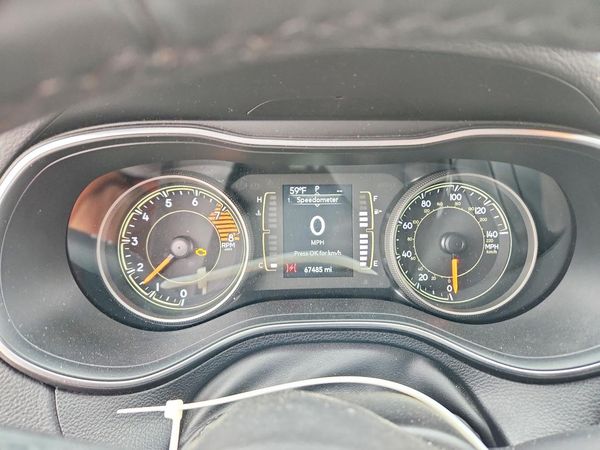 2019 JEEP CHEROKEE LATITUDE PLUS 4X4