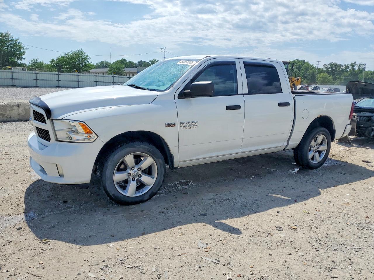 2013 RAM 1500