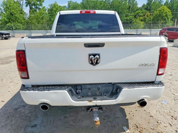 2013 RAM 1500
